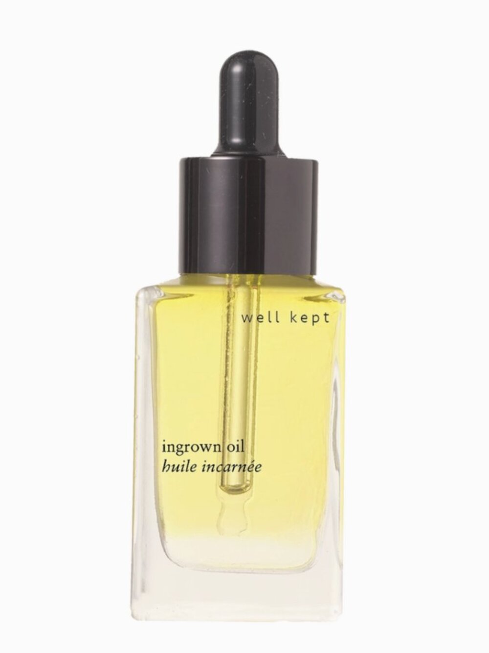 NWT Ingrown Oil in Glass Bottle (Brand New Original Packaging)